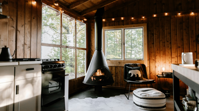Unique Stays in Cabin