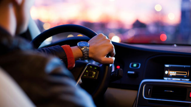 Car Riding Experience