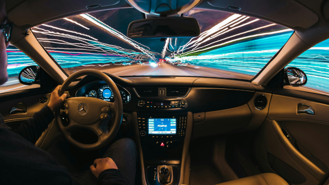 Car Riding Experience